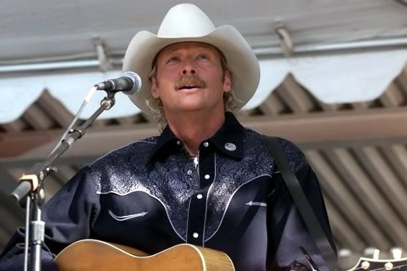 Alan Jackson – Approximately $160 Million Alan Jackson – Approximately $160 Million