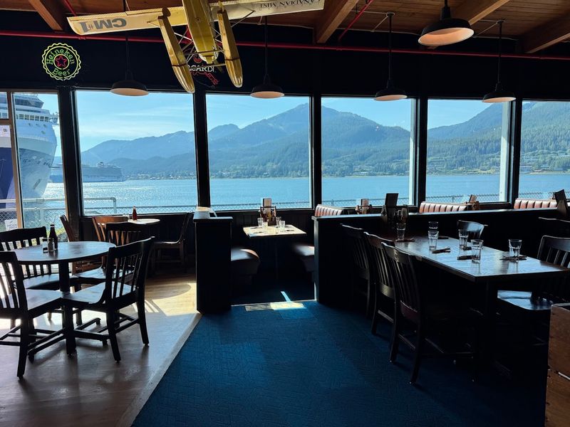 Alaska: The Hangar On The Wharf, Juneau