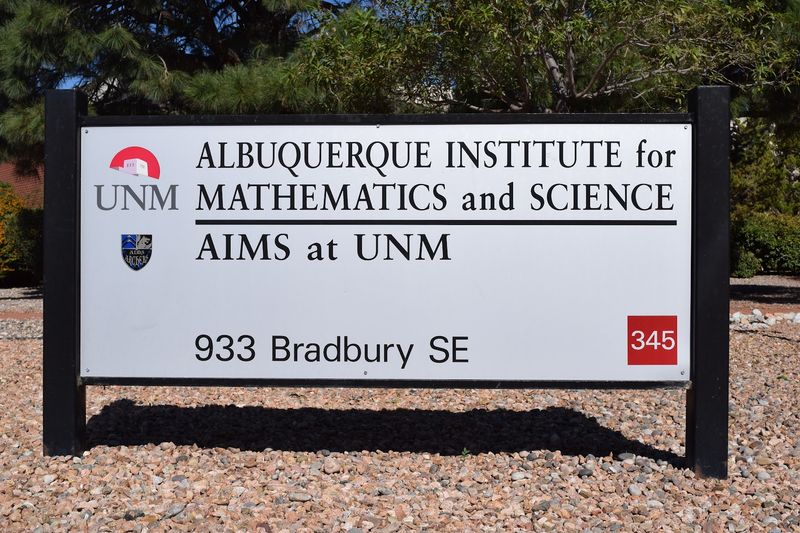 Albuquerque Institute of Math and Science - Albuquerque, New Mexico
