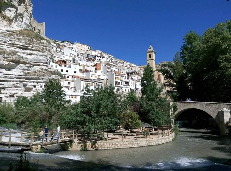 Alcalá del Júcar, Albacete, Castile-La Mancha Alcalá del Júcar, Albacete, Castile-La Mancha