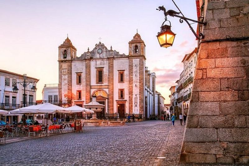 Alentejo, Évora, Portugal