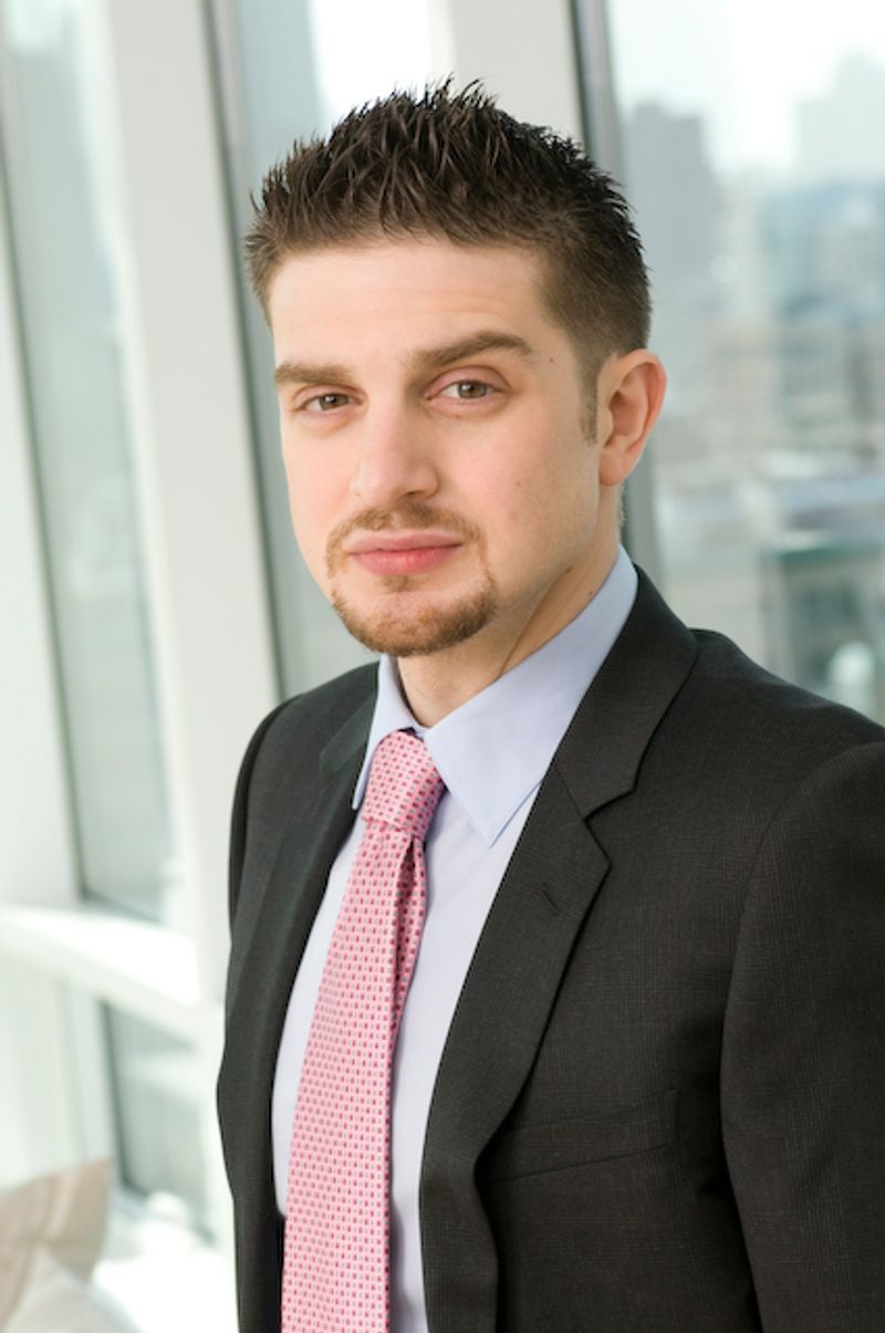 Alexander Soros - Descendant of Philanthropist and Financier George Soros Alexander Soros - Descendant of Philanthropist and Financier George Soros