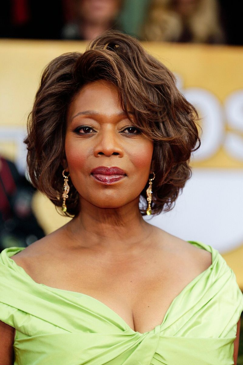 Alfre Woodard: One Nomination Was Never Enough