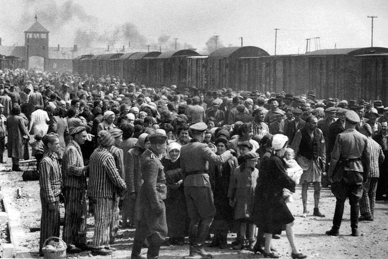 Alfred Wetzler and Rudolf Vrba, Auschwitz II-Birkenau, Poland