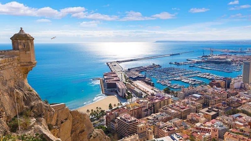 Alicante, Spain Alicante, Spain
