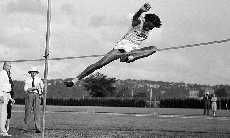 Alice Coachman: Gold Before Anyone Opened the Door