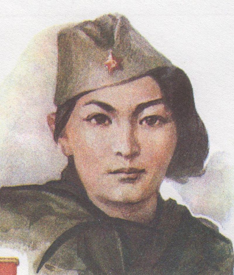 Aliya Moldagulova Aliya Moldagulova