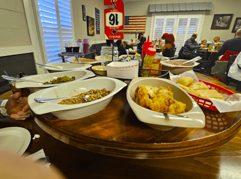 All-You-Can-Eat and Proud of It