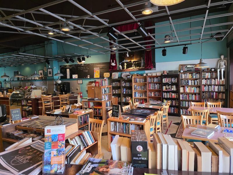 Allen Theatre & Salamander Bookstore Cafe, Annville, Pennsylvania Allen Theatre & Salamander Bookstore Cafe, Annville, Pennsylvania