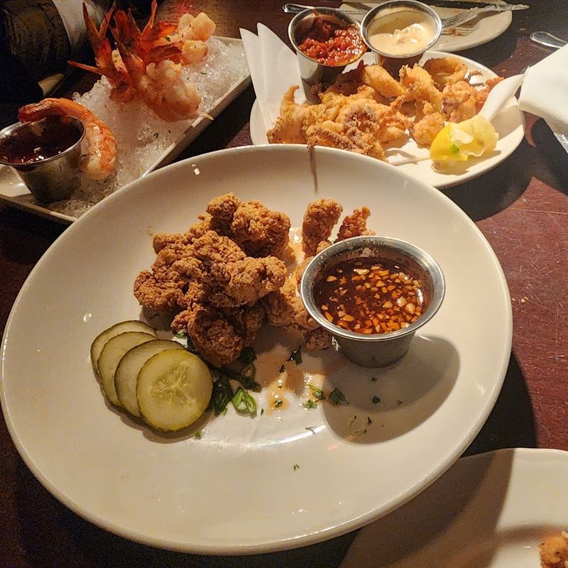 Alligator Bites and Other Standout Appetizers Alligator Bites and Other Standout Appetizers