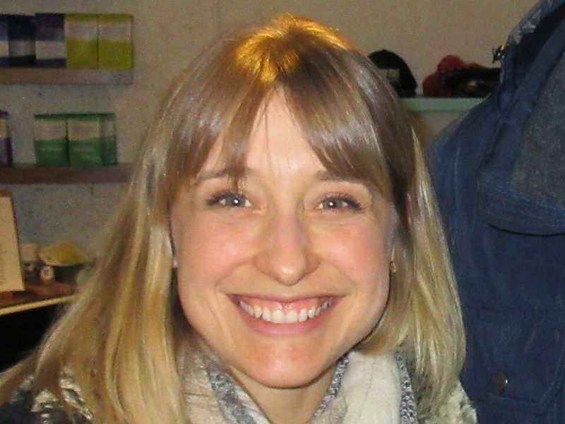 Allison Mack Allison Mack