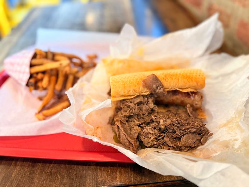 Al's #1 Italian Beef, Chicago, Illinois