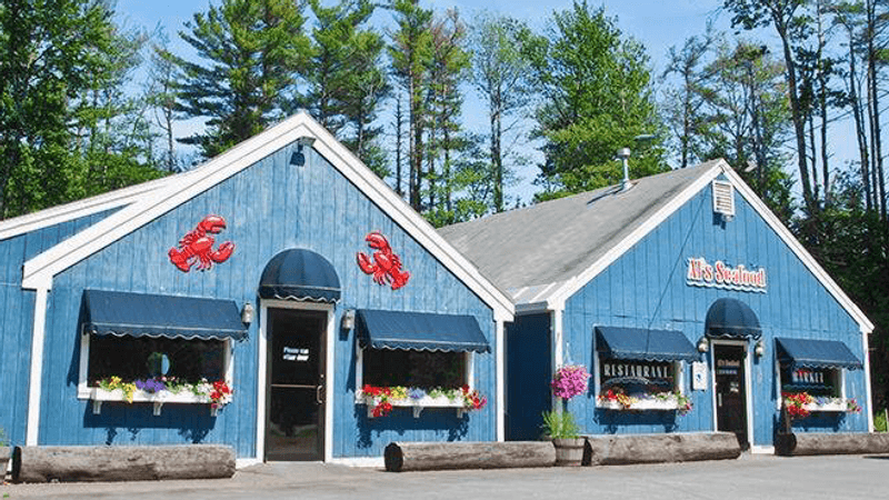 Al's Seafood, North Hampton, New Hampshire