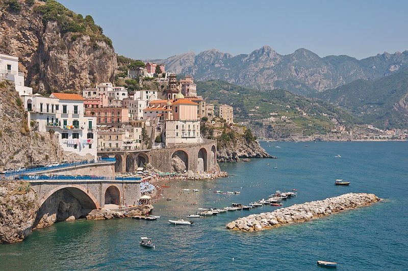Amalfi, Italy Amalfi, Italy