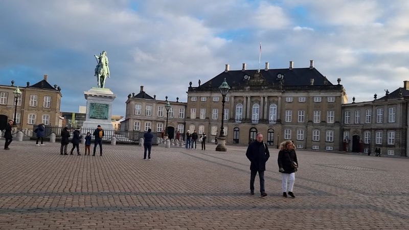 Amalienborg Palace (Denmark)