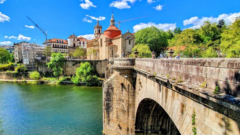 Amarante: A River Town That Smells of Coffee and Old Stories Amarante: A River Town That Smells of Coffee and Old Stories
