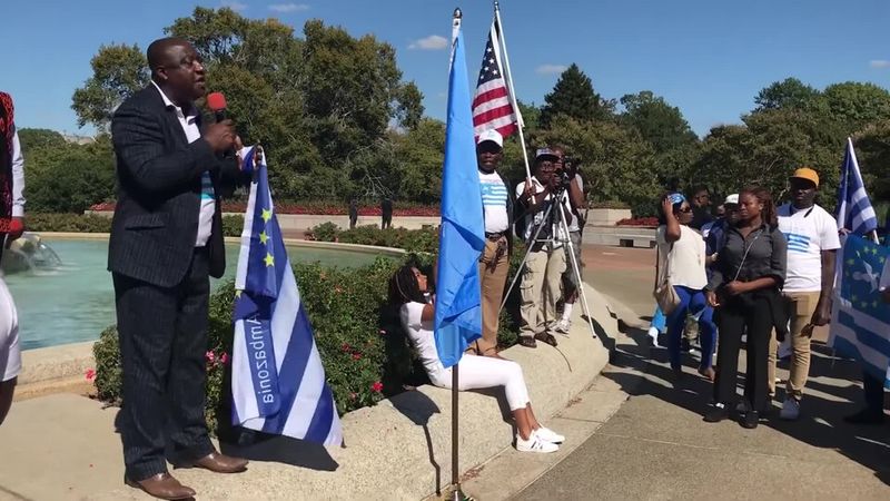 Ambazonia Ambazonia