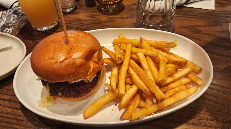 American Comfort Food Done Without Pretense