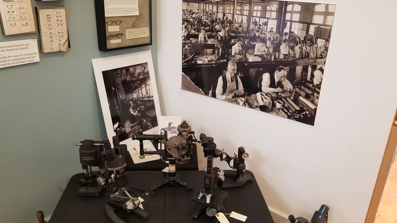 American Optical and World War II American Optical and World War II