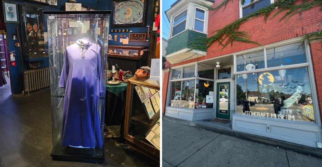America’s First Museum Of Witchcraft And Magick Is Right Here In Cleveland