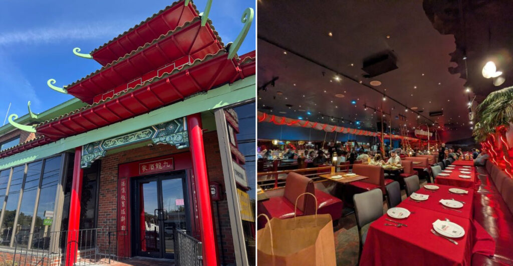 America’s Largest Asian Dining Complex Is Right Here In Massachusetts