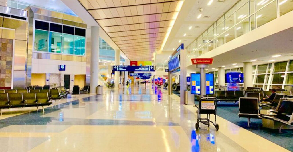 America’s Most Stressful Airports, Ranked From Chaotic To Surprisingly Calm