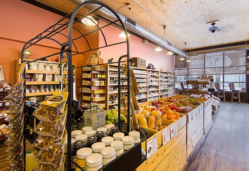 Amish Healthy Foods — Chicago, Illinois