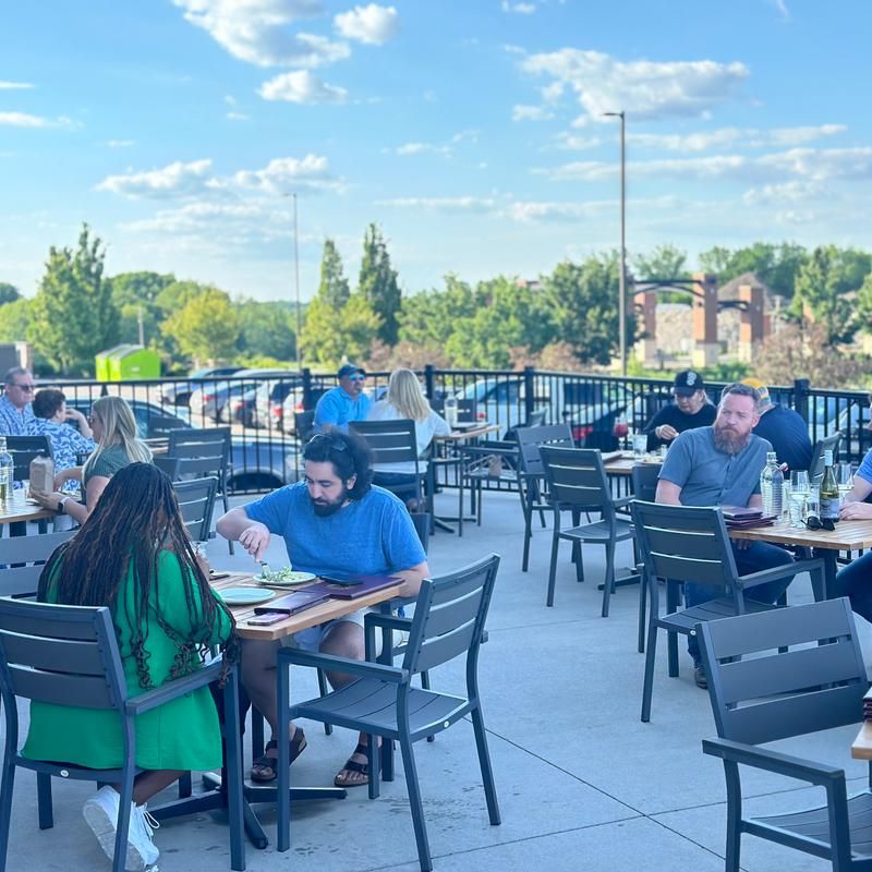 An Award-Winning Patio Worth Planning Around An Award-Winning Patio Worth Planning Around