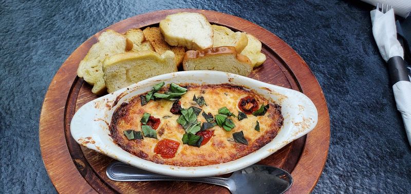 An Eclectic Menu That Defies Easy Labels An Eclectic Menu That Defies Easy Labels