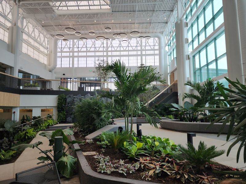 An Indoor Garden That Stops You in Your Tracks