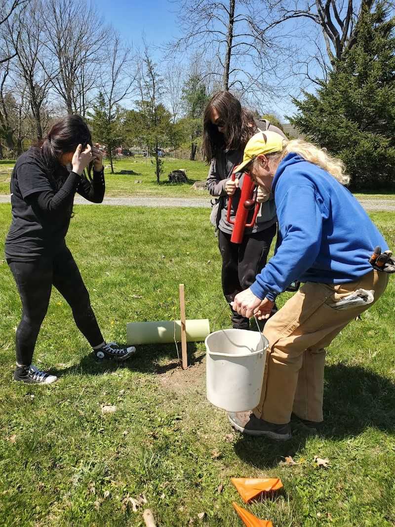 An Outdoor Classroom Unlike Any Other: The Academic Connection