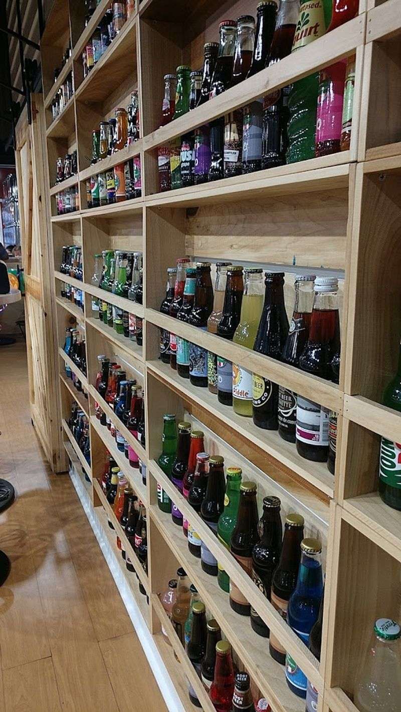 An Unexpected Soda Selection That Rivals the Candy