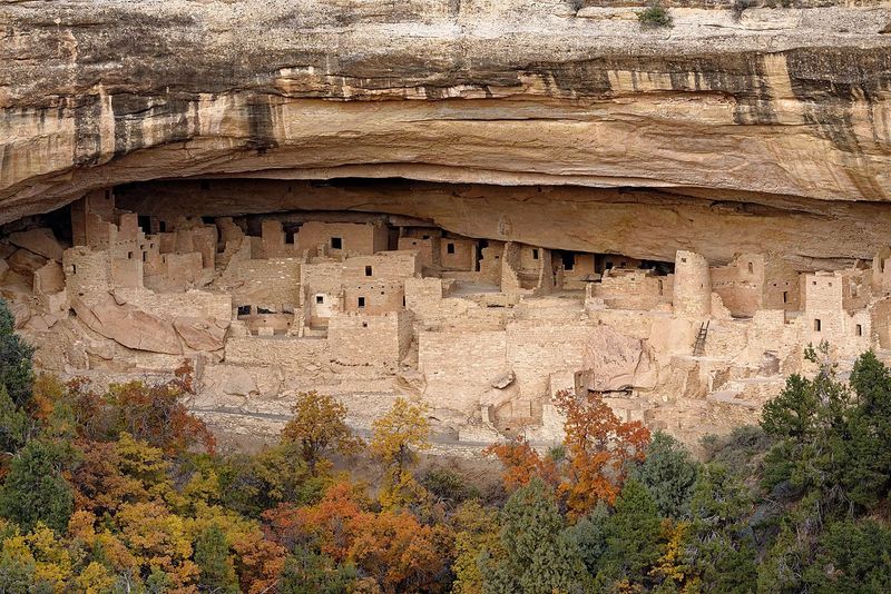 Ancestral Puebloans — Mesa Verde, United States Ancestral Puebloans — Mesa Verde, United States