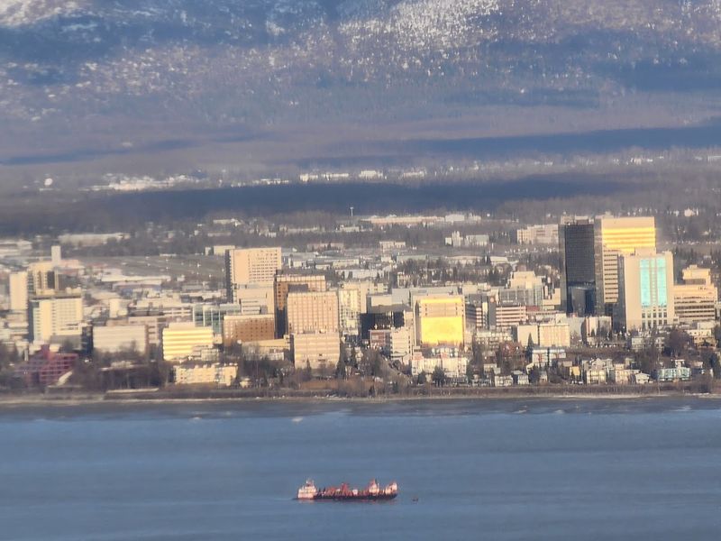 Anchorage, Alaska