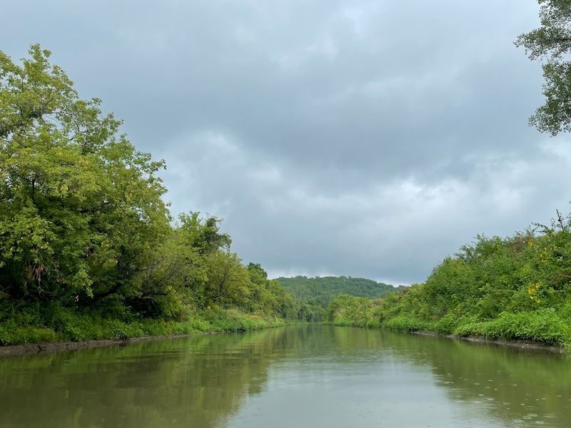 Ancient Mysteries at Casper Bluff: The Effigy Mounds Ancient Mysteries at Casper Bluff: The Effigy Mounds