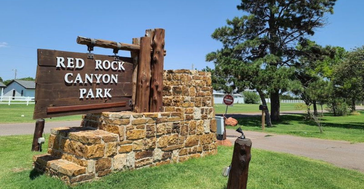 Ancient Wagon Trails and Red Rock Canyons Make This Oklahoma Destination Unlike Anywhere Else in the State