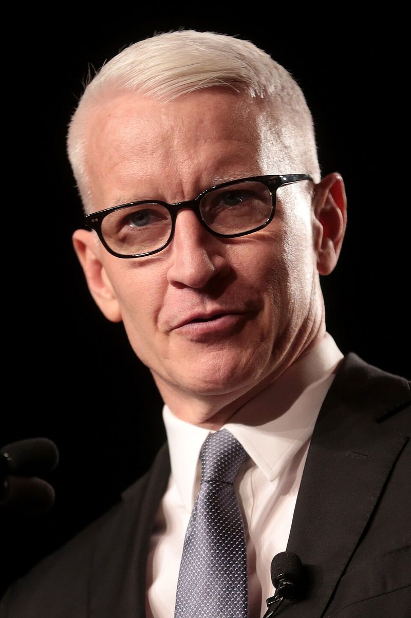 Anderson Cooper and Robber Baron Cornelius Vanderbilt