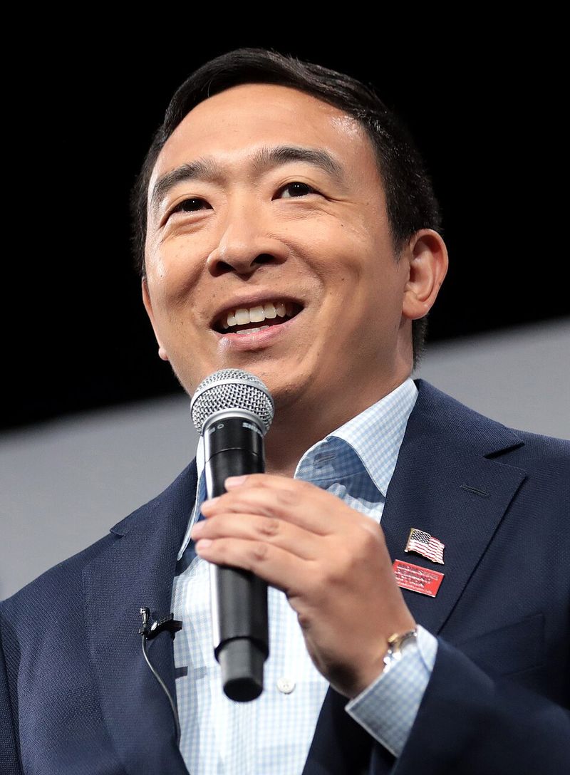 Andrew Yang: Tech Entrepreneur Launches a Presidential Campaign and a Political Party