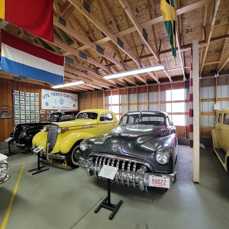 Andy Mallett Antique Car Museum (Gunnison) Andy Mallett Antique Car Museum (Gunnison)