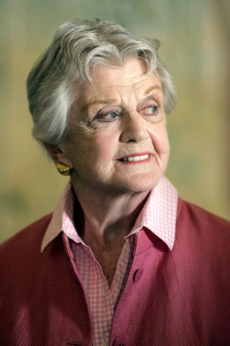 Angela Lansbury (1925-2022) Angela Lansbury (1925-2022)
