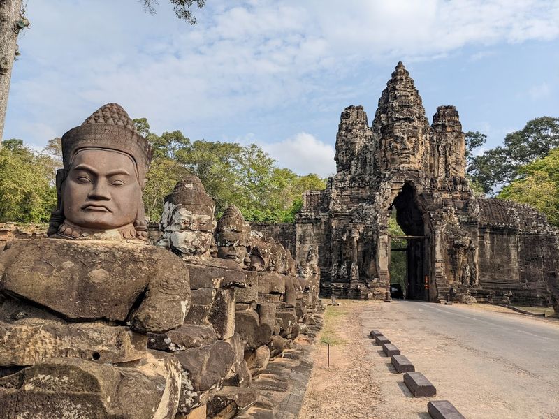 Angkor Thom — Cambodia