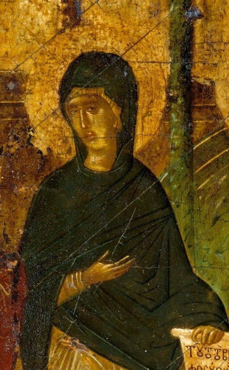 Anna the Prophetess