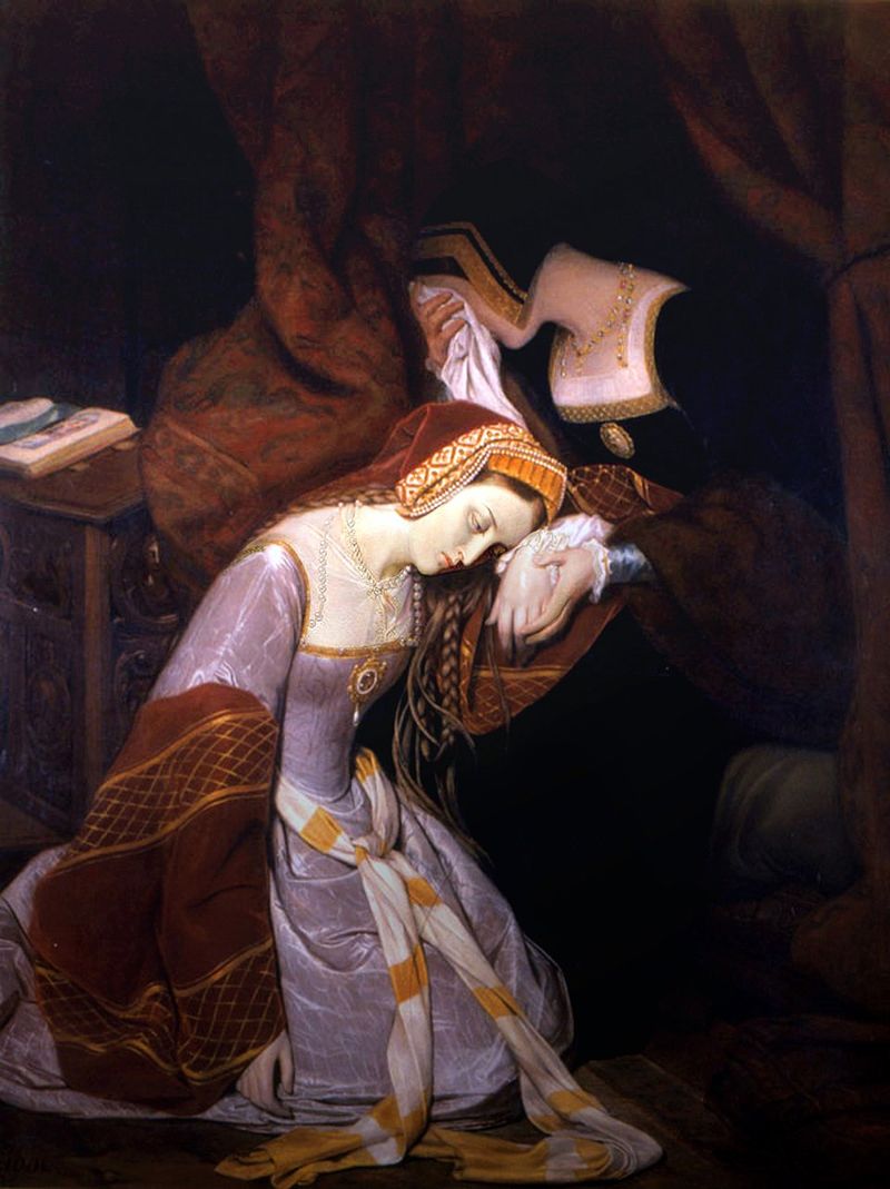 Anne Boleyn Anne Boleyn