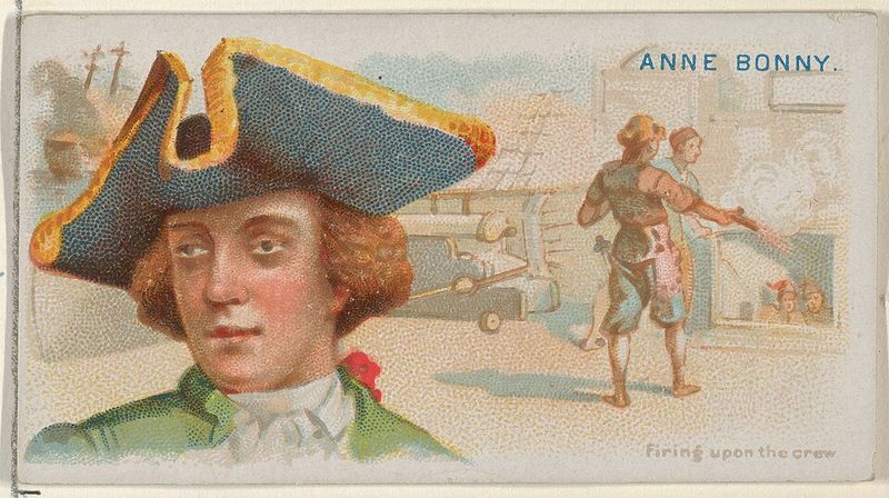Anne Bonny (c. 1697-after 1721) Anne Bonny (c. 1697-after 1721)