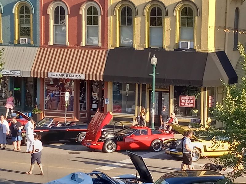 Annual Events That Bring the Block to Life