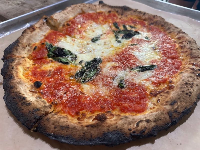 Antico Pizza Napoletana, Atlanta, Georgia