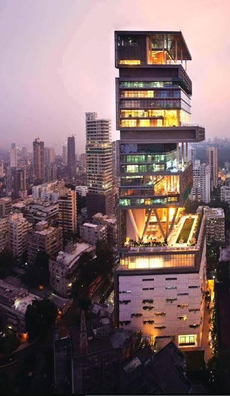 Antilia (Mumbai, India)