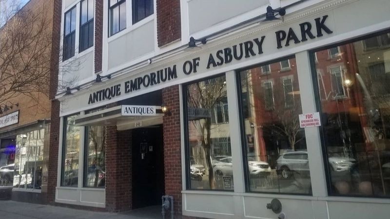 Antique Emporium of Asbury Park, Asbury Park, New Jersey