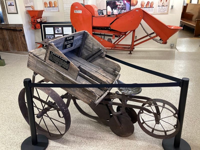 Antique Farm Tools That Tell a Hundred-Year Story