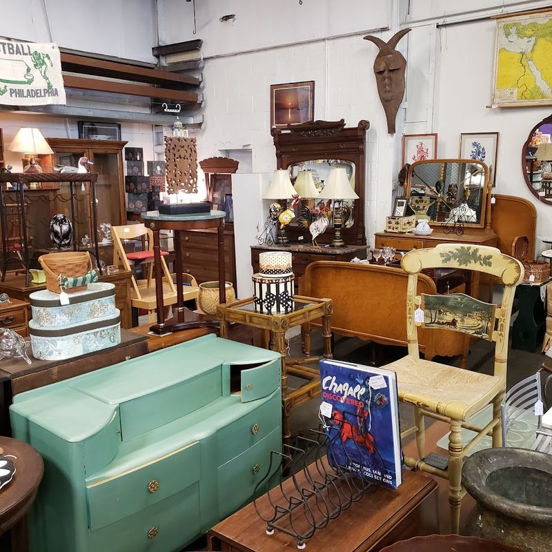 Antiques That Span Decades and Design Movements